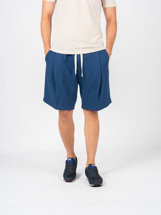 Xagon Man Shorts Herren blau - Image 4