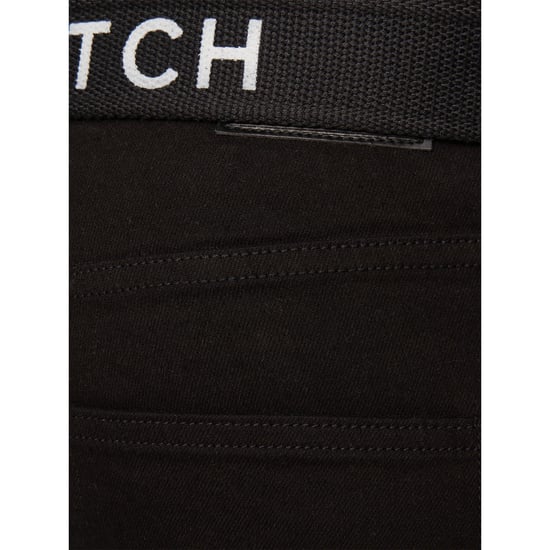 Crosshatch - "Princed" Jeans für Herren (Schwarz) - Image 3