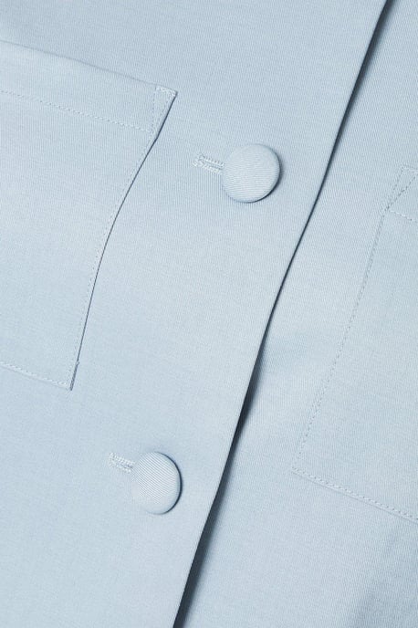 Pocket Front Blazer - Image 5
