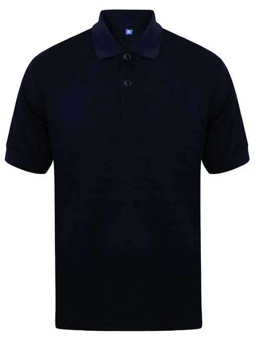 Kruze | Mens Polo Shirts (3 Pack) - GRY/NVY/RED