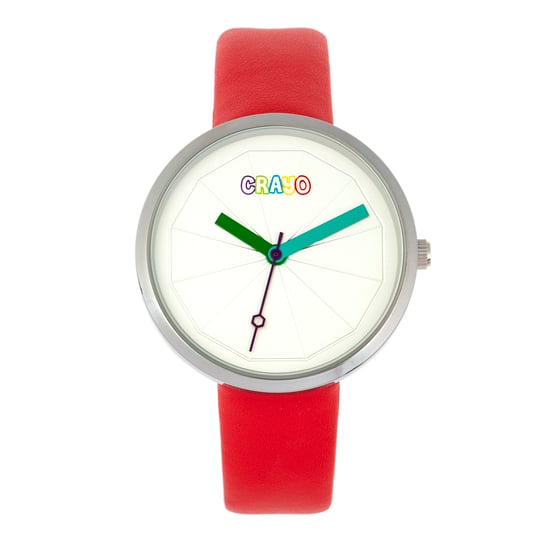 Crayo Metric Unisex Watch