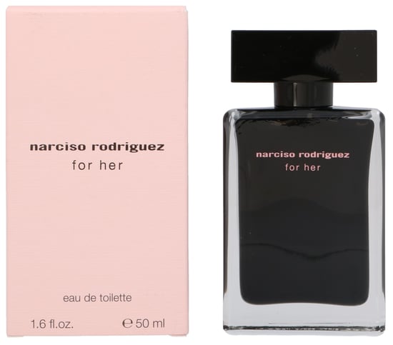 Narciso Rodriguez Für Sie Eau de Toilette 50ml - Image 1