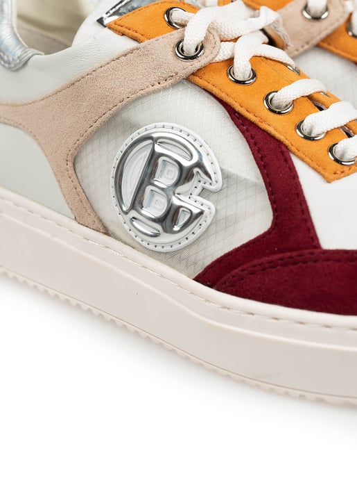 Baldinini Sneaker Damen rot - Image 6