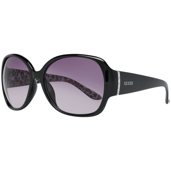 Guess Sonnenbrille GF0284 01B 60 Damen Schwarz - Image 1