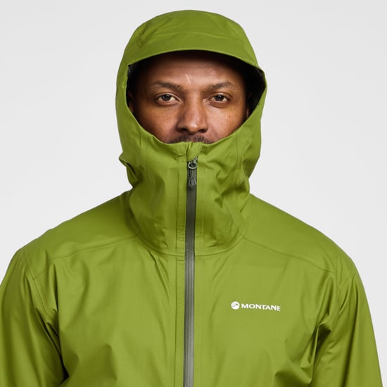 Montane Men's Spirit Lite Waterproof Jacket
