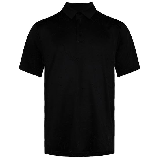 Under Armour Playoff 2.0 Mens Black Polo Shirt