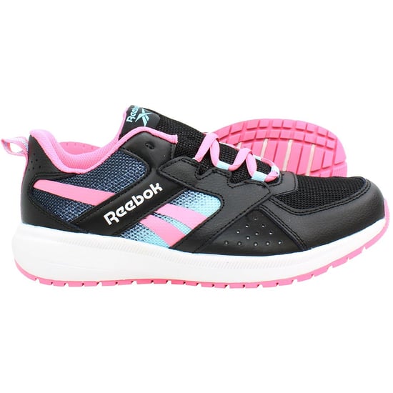 Reebok Road Supreme Kinder Schwarz Sneakers - Image 4