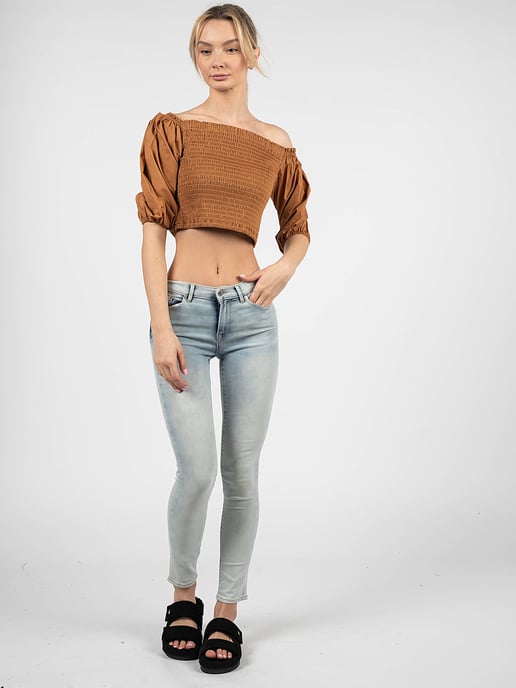 Juicy Couture Jeans Skinny Damen Blau - Image 1