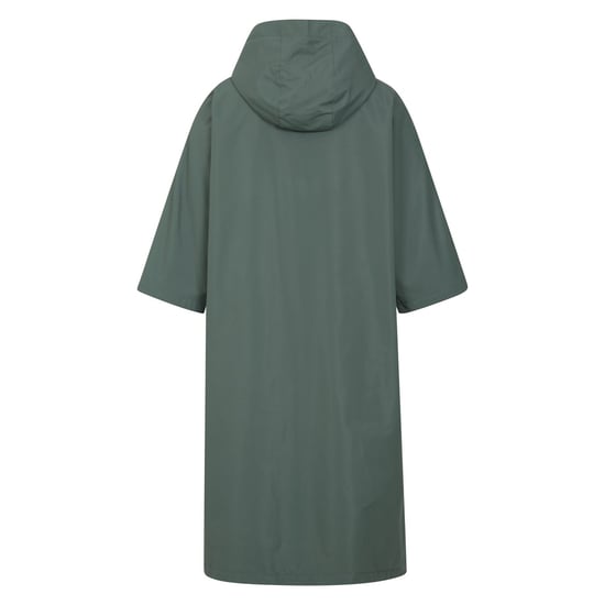 Mountain Warehouse - "Coastline" Morgenmantel Wasserbeständig für Damen (Khaki) - Image 2