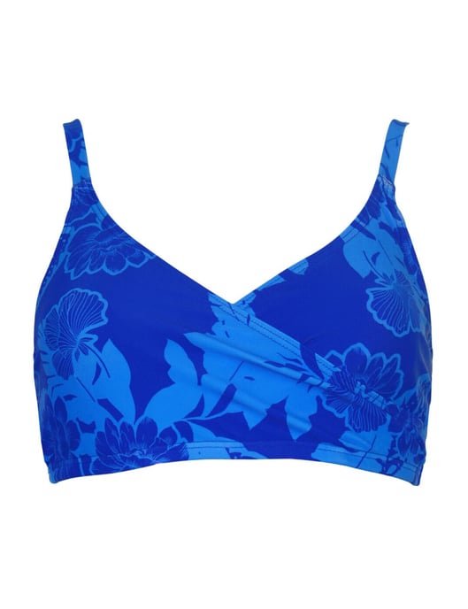 Pour Moi Maui Underwired Wrap Bikini Top