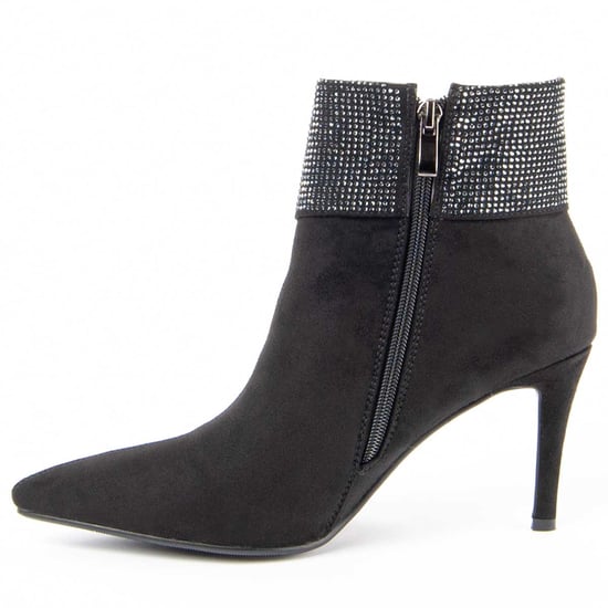 Montevita Ankle Boot Botirey2 Black
