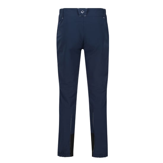 Regatta Herren Wanderhose für Berge (Marineblau) - Image 2