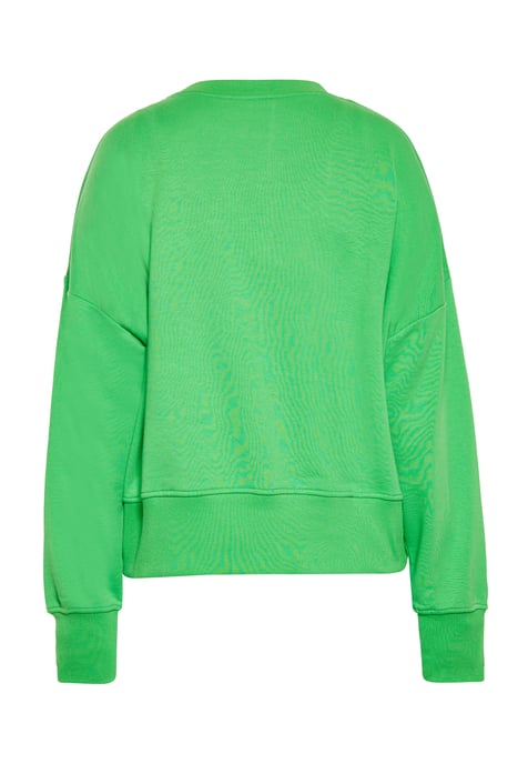 Mymo Sweatshirt Damen grün - Image 2