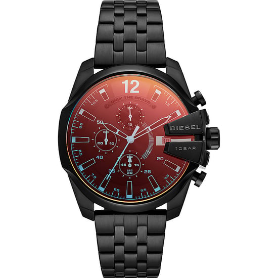 Diesel Baby Chief Men's Black Watch DZ4566