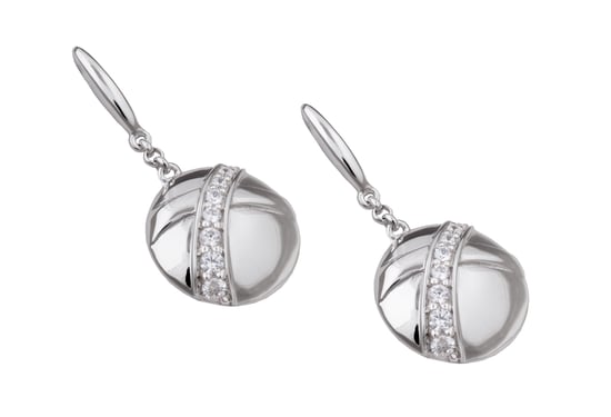 Orphelia Damen-Ohrhänger aus 925er Sterlingsilber – Silber ZO-5856 - Image 2