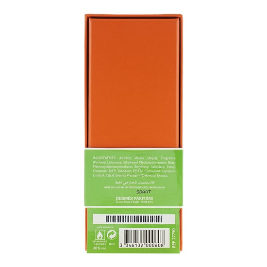 Hermes Hermessence Concentre De Pamplemousse Rose Eau de Toilette 100ml Spray