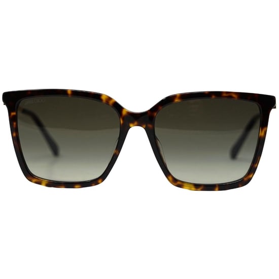 Jimmy Choo Totta/G/S 0086 HA Gold Sonnenbrille - Image 1