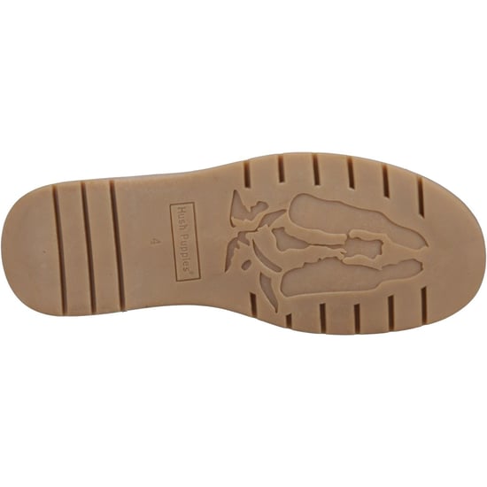 Hush Puppies Libby Wildleder Damen Tan Stiefel - Image 3