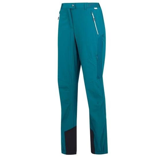 Regatta - "Mountain III" Wanderhosen für Damen (Leuchtend Blau) - Image 3