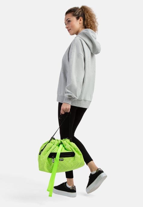 Mymo Sporttasche Damen grün - Image 3