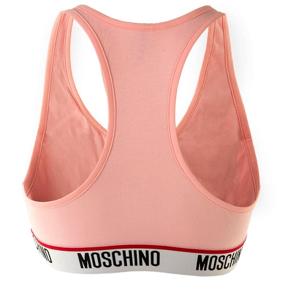 Moschino Bustier Racerback Stretch Baumwolle - Image 2