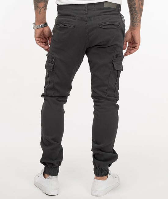 Rock Creek Cargohose Anthrazit - Image 2