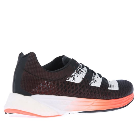 Chaussures course Adizero Pro adidas Pour Femme en Noir et blanc - Image 2