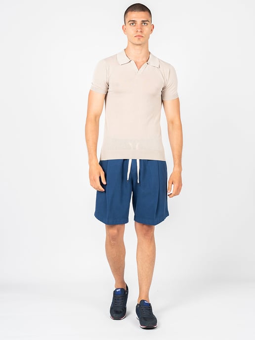 Xagon Man Polo Shirt Men's Beige