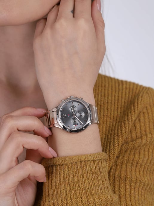 Montre Tommy Hilfiger Eve Pour Femmes Ip-rosé 1782277 - Image 5