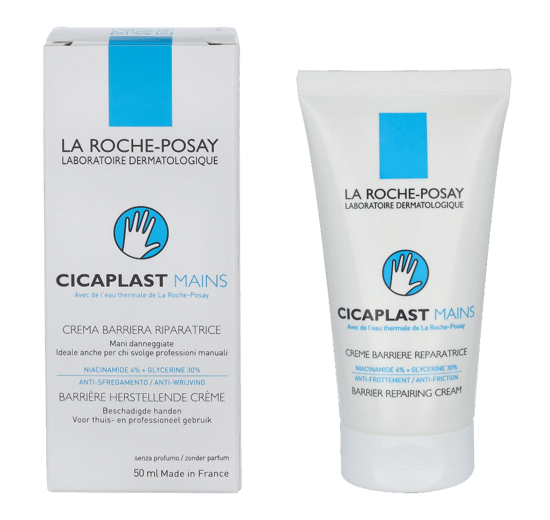 La Roche Cicaplast Barriere reparierende Handcreme 50ml - Image 1