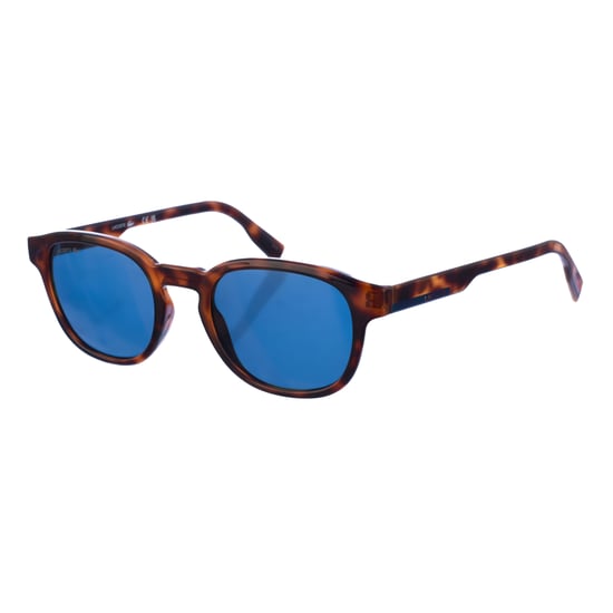 Oval shaped acetate sunglasses L968S women
