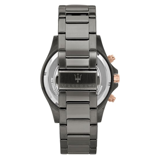 Maserati Uhr R8873640001 Schwarz - Image 2