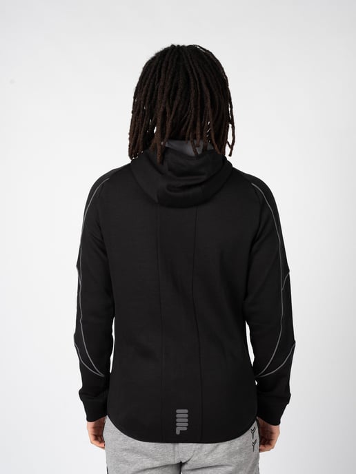 Fila Sweatshirt Roviogo Herren schwarz - Image 4