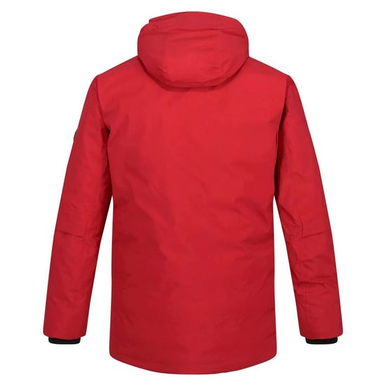 Regatta Mens Yewbank II Parka (Dark Red)