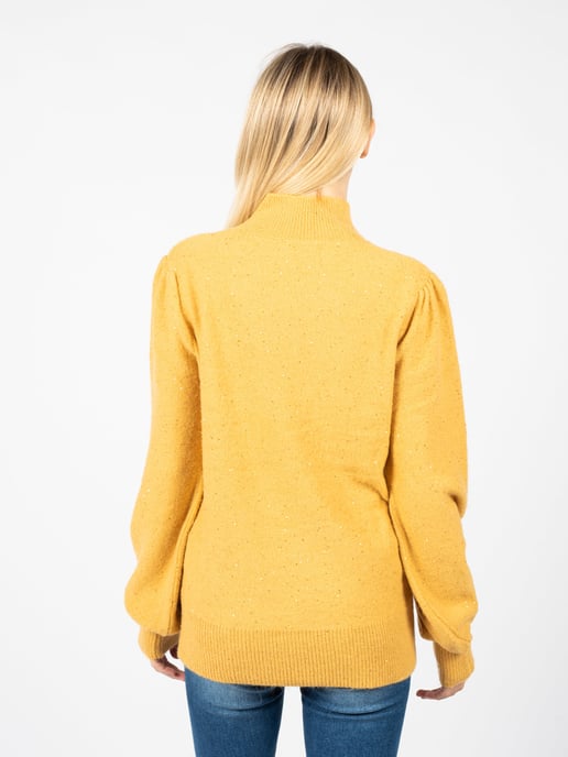 Silvian Heach Pullover Melisia Damen gelb - Image 4