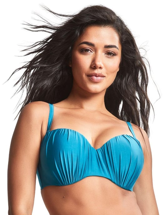 SW1683 Panache Mykonos Bandeau Bikini Top