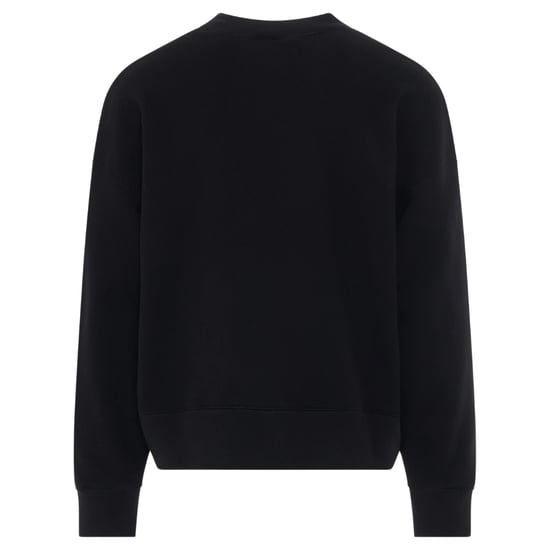 Palm Angels Kill The Bear Logo Schwarzer Pullover - Image 2