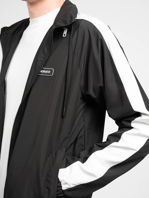 Antony Morato Jacke Windbreaker Herren Schwarz - Image 6