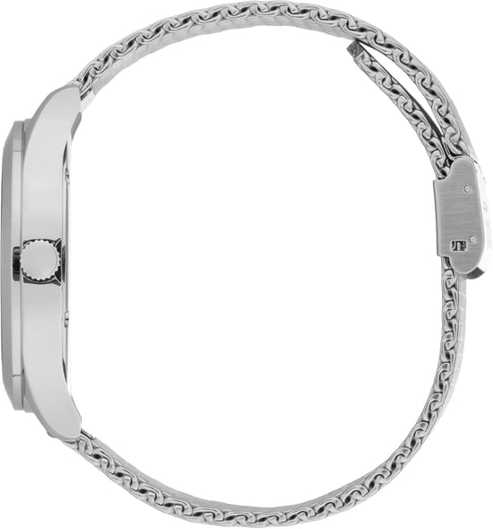 Ice Watch Ice Steel - Silver Green Silber Herren Armbanduhr 023796 - M - Image 2