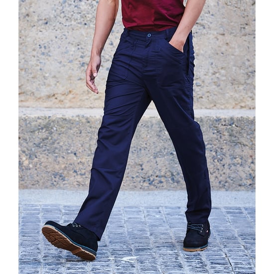 Regatta Herren Original Action-Hose (Marine) - Image 2