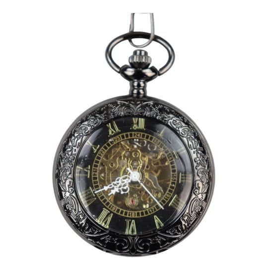 Taschenuhr Mechanisch Peaky Blinders Hunter Automatik - Image 1