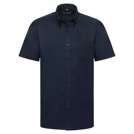 Russell Collection - "Classic" Hemd für Herren kurzärmlig () - Image 1