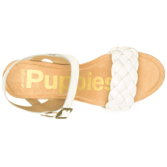 Hush Puppies Poppy Viertelriemen Damen Absatzsandalen - Image 4