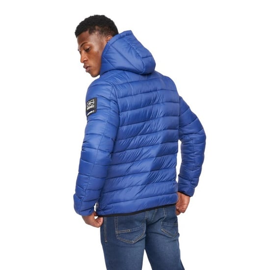 Crosshatch - "Gattering" Jacke für Herren (Königsblau) - Image 2