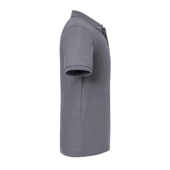 Russell - "Authentic Eco" Poloshirt für Herren (Grau) - Image 3