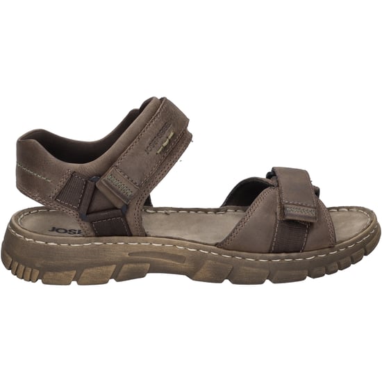 JOSEF SEIBEL Brendan 01 | Sandale für Herren | Braun Brendan 01, braun - Image 2