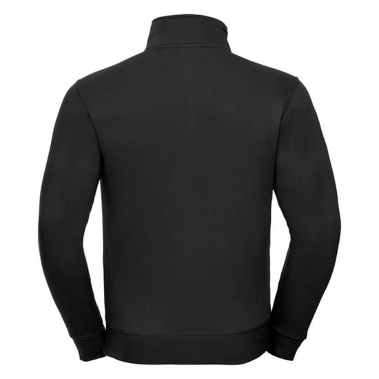 Russell Herren Authentic Full Zip Jacke (Schwarz) - Image 2