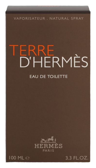 Hermès Terre D'hermès Eau De Toilette 100ml - Image 2