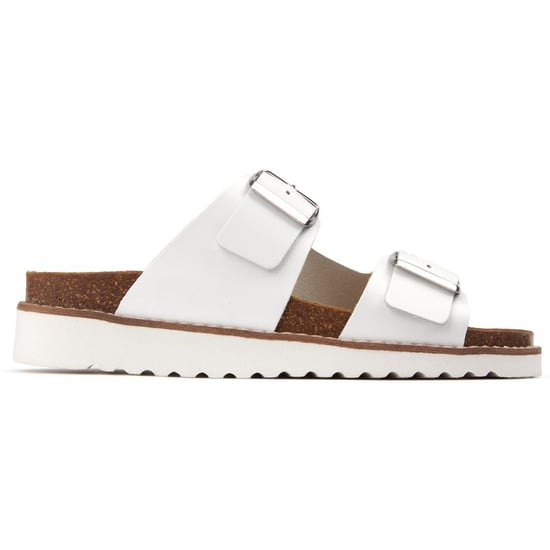 Sole Gerti Footbed Sandalen - Image 1
