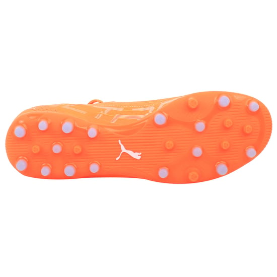 Puma Ultra Ultimate MG Orange Herren-Fußballschuhe - Image 3